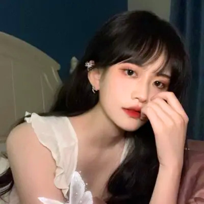 超酷微信女生头像