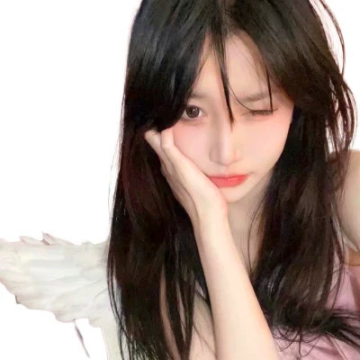 超酷微信女生头像