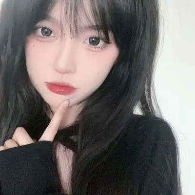 超酷微信女生头像
