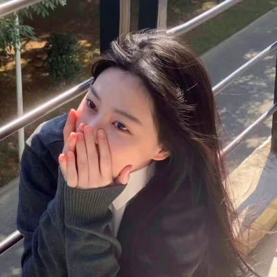 超酷微信女生头像