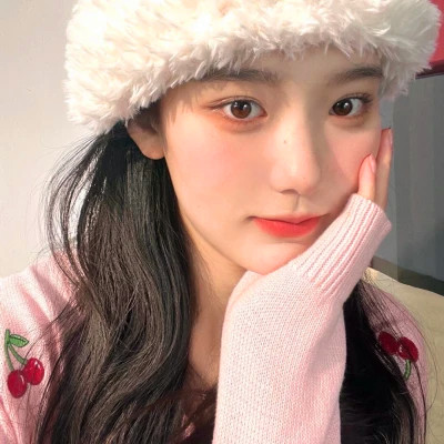 超酷微信女生头像