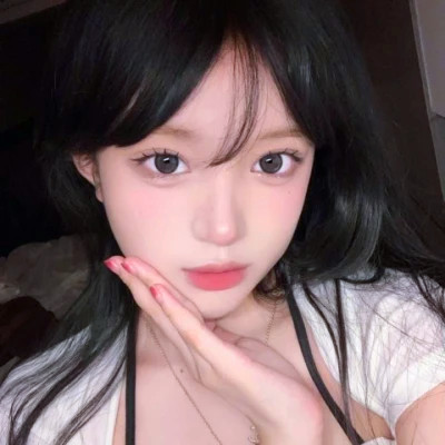 超酷微信女生头像