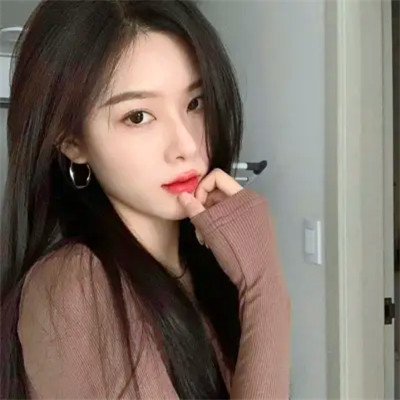 超酷微信女生头像