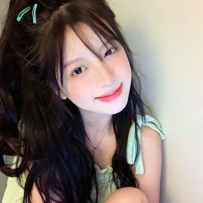 超酷微信女生头像