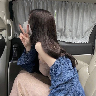 超酷微信女生头像