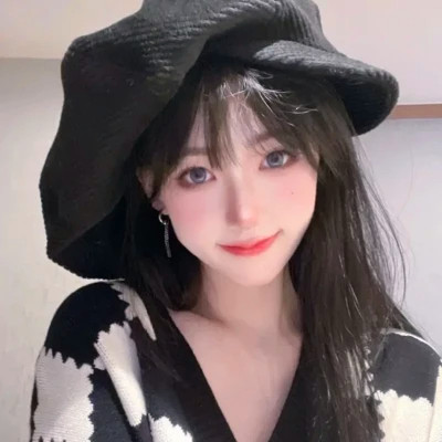超酷微信女生头像