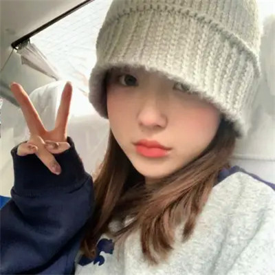 超酷微信女生头像