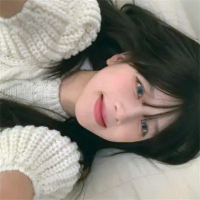 超酷微信女生头像