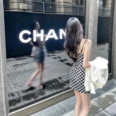 最美微信女生头像