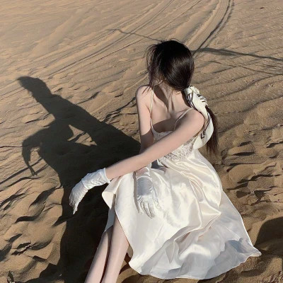 最美微信女生头像