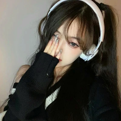 最美微信女生头像