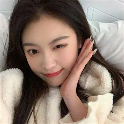 最美微信女生头像