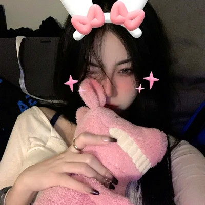最美微信女生头像