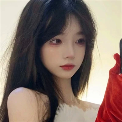 最美微信女生头像