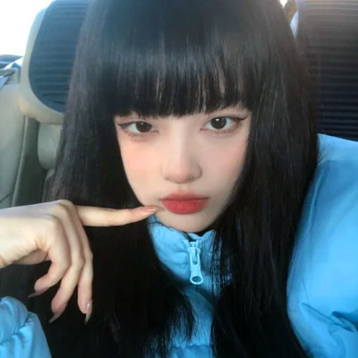 最美微信女生头像
