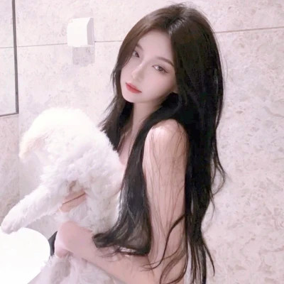 最美微信女生头像