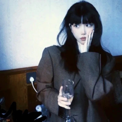 最美微信女生头像