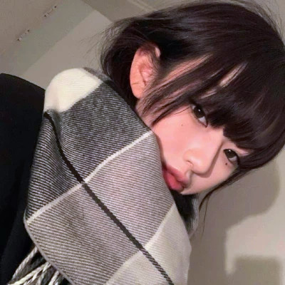 最美微信女生头像