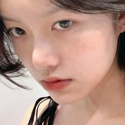 最美微信女生头像