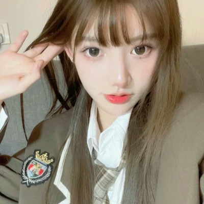 微信上最靓丽的女生头像