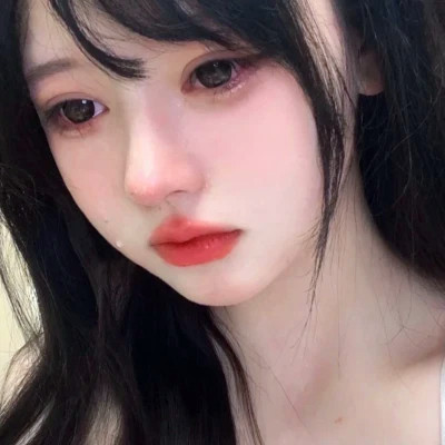 引爆朋友圈的绝美微信女生头像