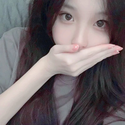引爆朋友圈的绝美微信女生头像