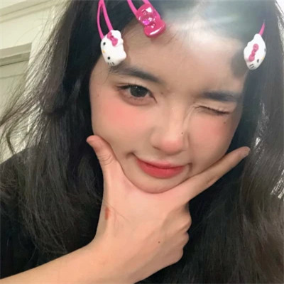 引爆朋友圈的绝美微信女生头像