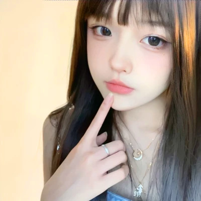 引爆朋友圈的绝美微信女生头像
