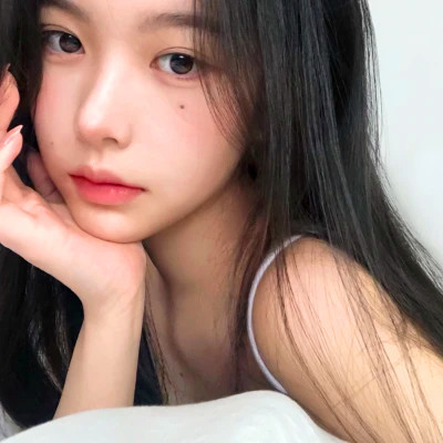 引爆朋友圈的绝美微信女生头像