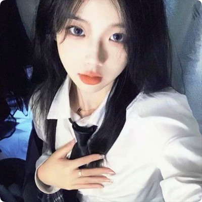引爆朋友圈的绝美微信女生头像