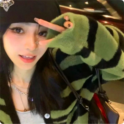 引爆朋友圈的绝美微信女生头像