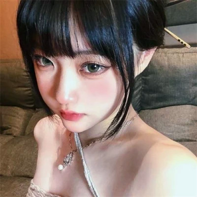 引爆朋友圈的绝美微信女生头像
