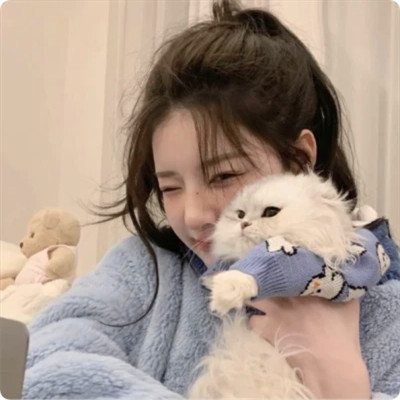 引爆朋友圈的绝美微信女生头像