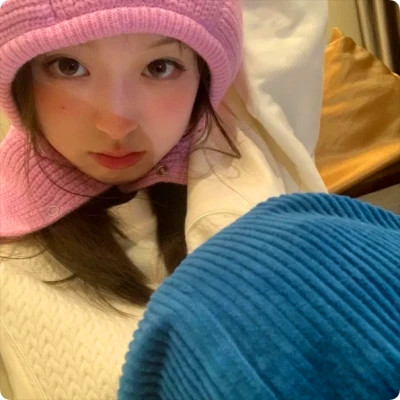 引爆朋友圈的绝美微信女生头像