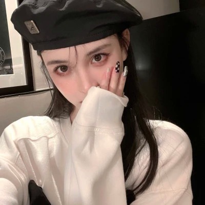 引爆朋友圈的绝美微信女生头像