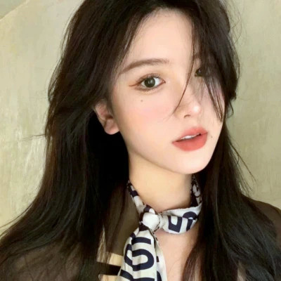 完美女生头像
