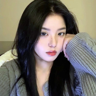 完美女生头像