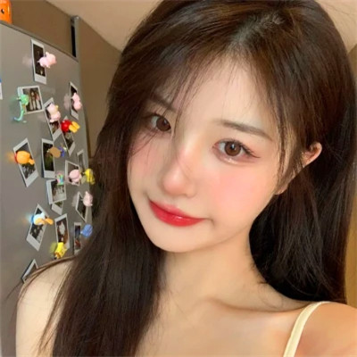 完美女生头像