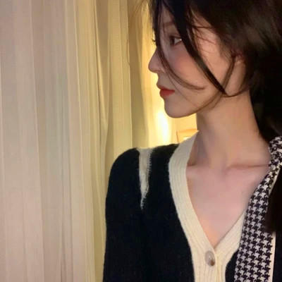 完美女生头像
