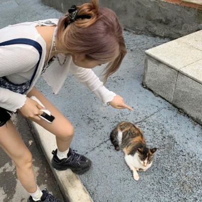 完美女生头像