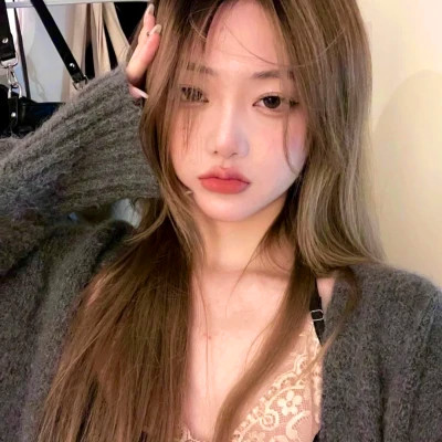 完美女生头像