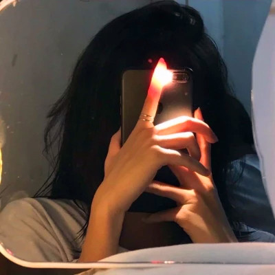 完美女生头像