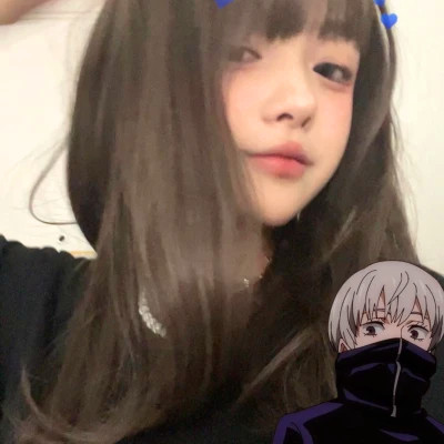 完美女生头像