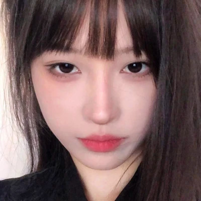 完美女生头像