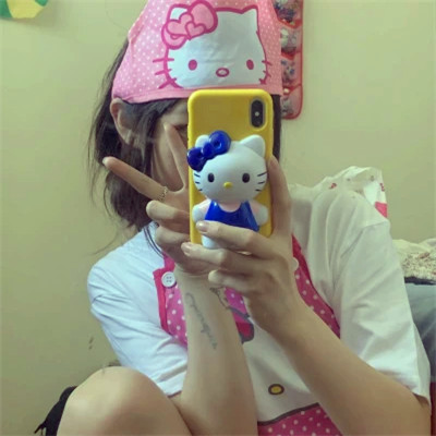 完美女生头像