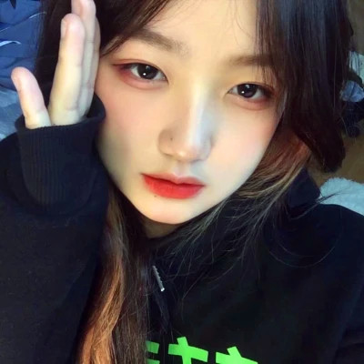 完美女生头像