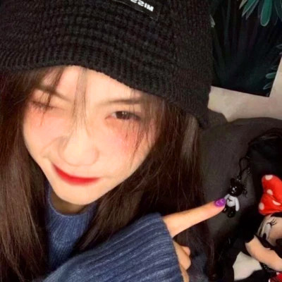 完美女生头像