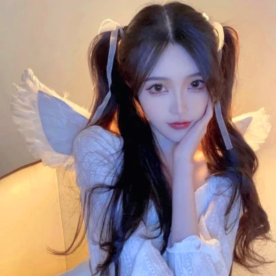 魅力微信女生头像