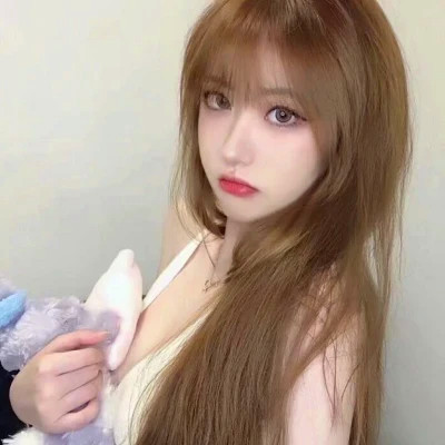 魅力微信女生头像