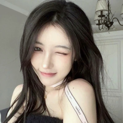 魅力微信女生头像
